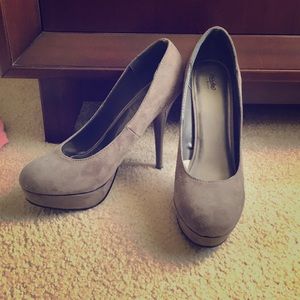 Mossimo heels